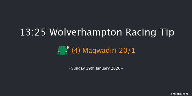 Wolverhampton 13:25 Handicap (Class 6) 9f Wed 15th Jan 2020