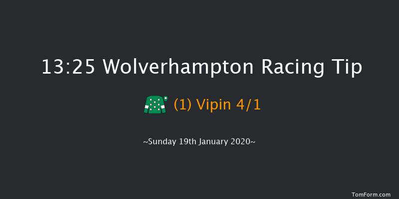 Wolverhampton 13:25 Handicap (Class 6) 9f Wed 15th Jan 2020