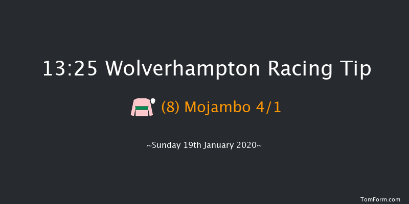 Wolverhampton 13:25 Handicap (Class 6) 9f Wed 15th Jan 2020