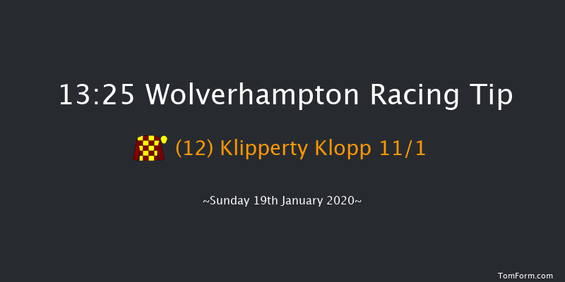 Wolverhampton 13:25 Handicap (Class 6) 9f Wed 15th Jan 2020