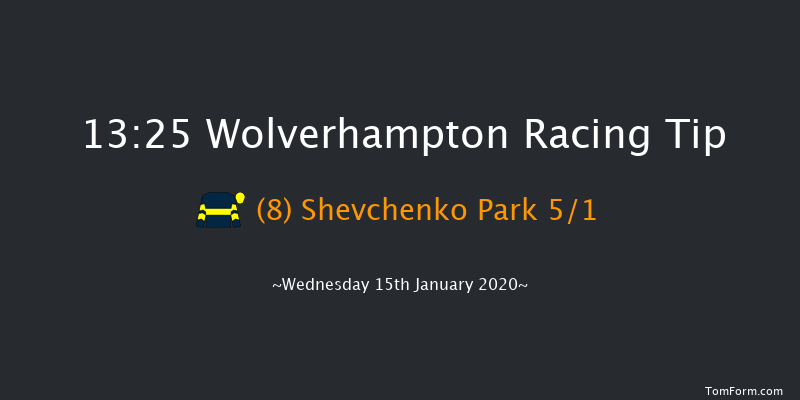 Wolverhampton 13:25 Stakes (Class 5) 9f Mon 13th Jan 2020
