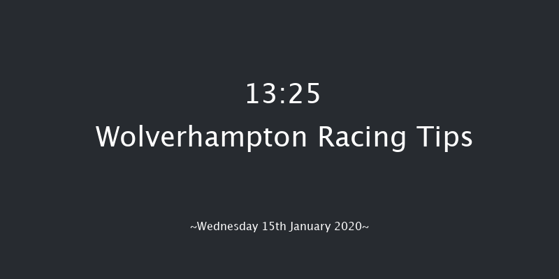 Wolverhampton 13:25 Stakes (Class 5) 9f Mon 13th Jan 2020