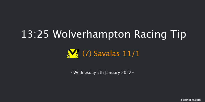 Wolverhampton 13:25 Handicap (Class 5) 5f Mon 3rd Jan 2022
