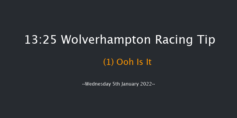 Wolverhampton 13:25 Handicap (Class 5) 5f Mon 3rd Jan 2022