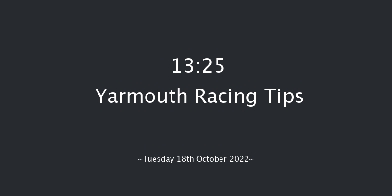 Yarmouth 13:25 Stakes (Class 4) 8f Mon 10th Oct 2022