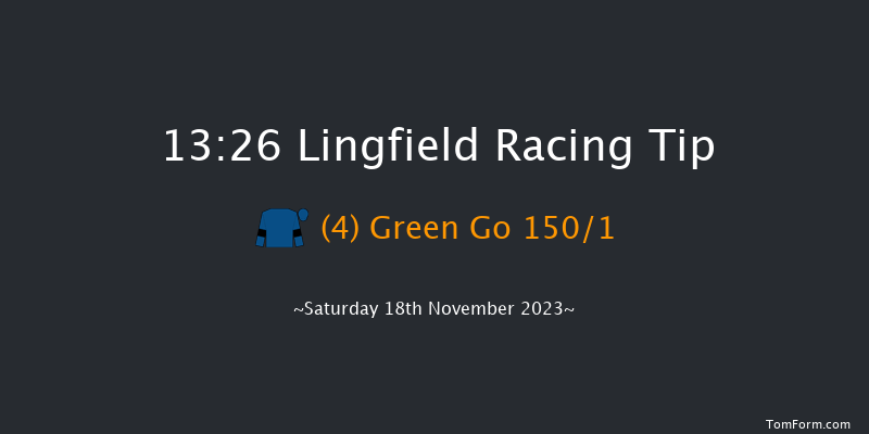 Lingfield 13:26 Stakes (Class 5) 10f Tue 14th Nov 2023