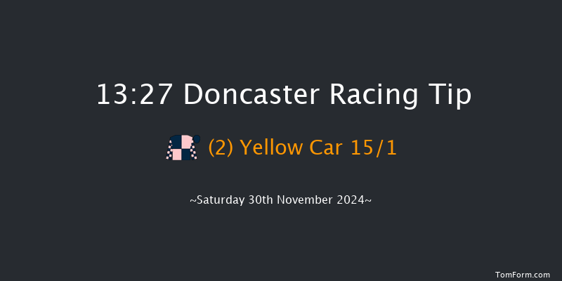 Doncaster  13:27 Handicap Hurdle (Class 3) 19f Fri 29th Nov 2024