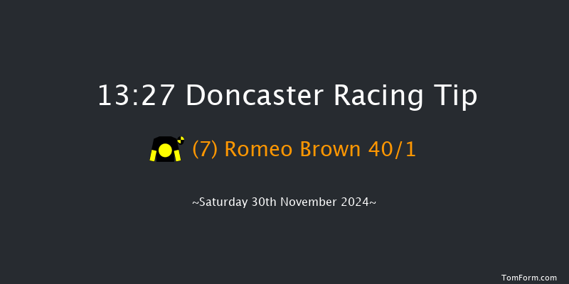 Doncaster  13:27 Handicap Hurdle (Class 3) 19f Fri 29th Nov 2024