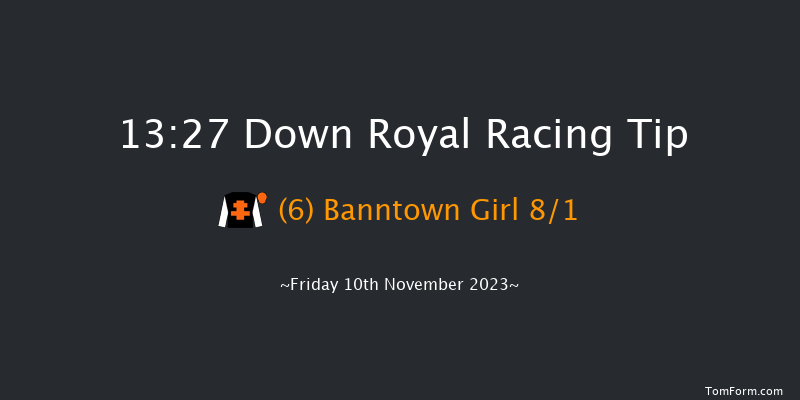 Down Royal 13:27 Novices Hurdle 17f Mon 25th Sep 2023