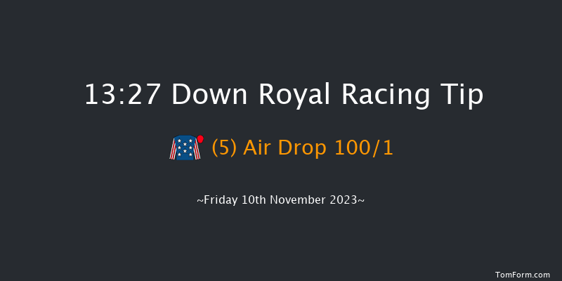 Down Royal 13:27 Novices Hurdle 17f Mon 25th Sep 2023