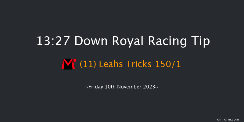 Down Royal 13:27 Novices Hurdle 17f Mon 25th Sep 2023