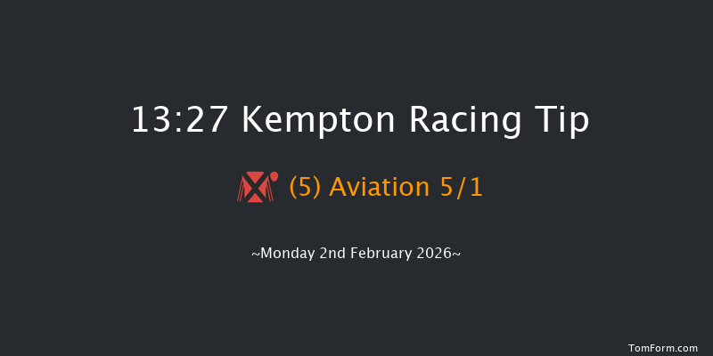 Kempton 13-27 (Class 4) 24f Wed 28th Jan 2026