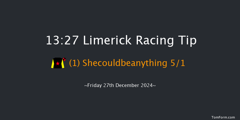 Limerick  13:27 Maiden Chase 22f Thu 26th Dec 2024