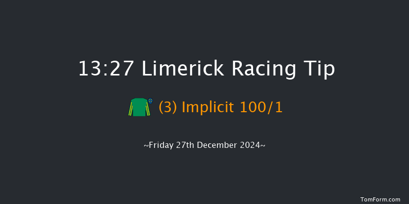 Limerick  13:27 Maiden Chase 22f Thu 26th Dec 2024
