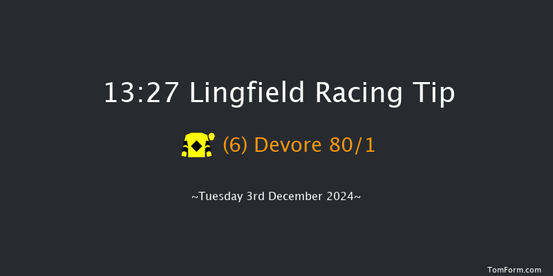 Lingfield  13:27 Handicap (Class 6) 10f Thu 28th Nov 2024