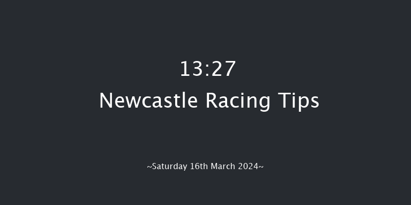Newcastle  13:27 Novices Hurdle (Class 4)
17f Fri 15th Mar 2024