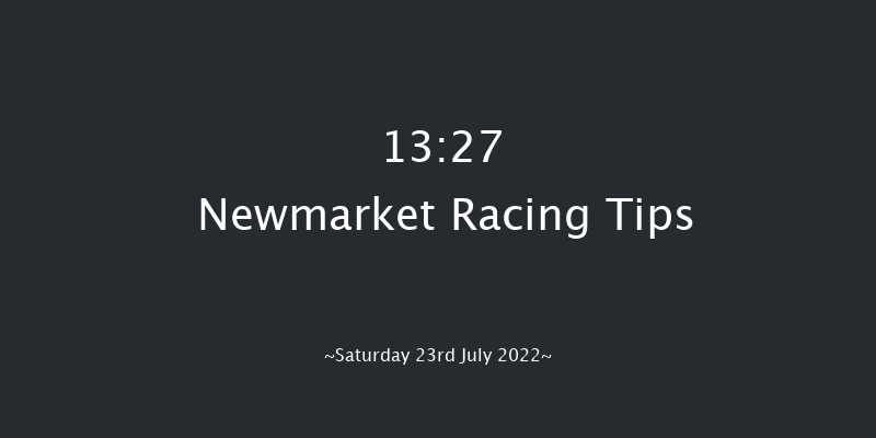 Newmarket 13:27 Maiden (Class 4) 7f Fri 22nd Jul 2022