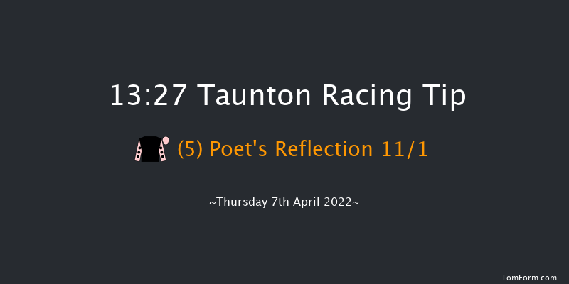 Taunton 13:27 Handicap Hurdle (Class 5) 16f Mon 14th Mar 2022