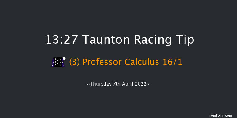 Taunton 13:27 Handicap Hurdle (Class 5) 16f Mon 14th Mar 2022