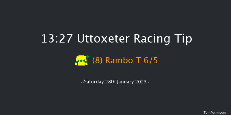 Uttoxeter 13:27 Maiden Hurdle (Class 4) 16f Sat 31st Dec 2022