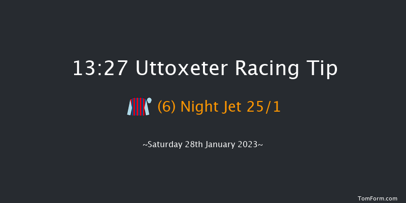 Uttoxeter 13:27 Maiden Hurdle (Class 4) 16f Sat 31st Dec 2022
