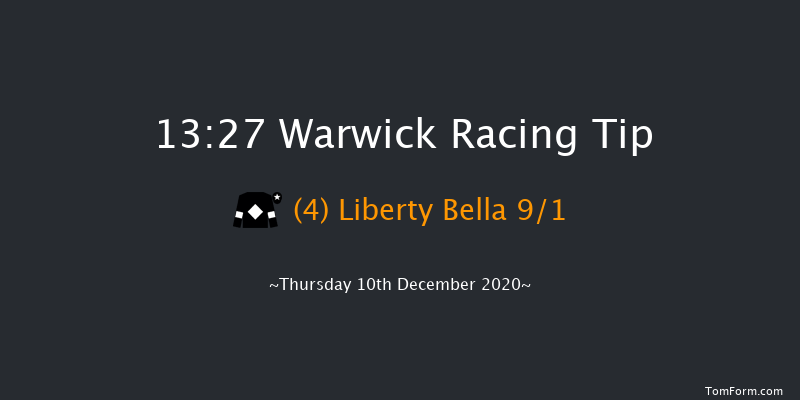 Wigley Group Lady Godiva Mares' Novices' Chase (Listed) (GBB Race) Warwick 13:27 Novices Chase (Class 1) 20f Wed 18th Nov 2020