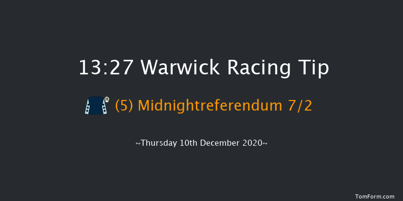 Wigley Group Lady Godiva Mares' Novices' Chase (Listed) (GBB Race) Warwick 13:27 Novices Chase (Class 1) 20f Wed 18th Nov 2020