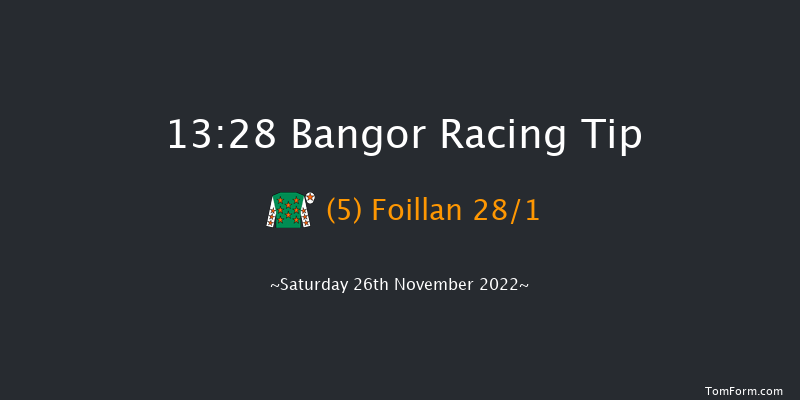 Bangor 13:28 Handicap Chase (Class 3) 24f Wed 9th Nov 2022