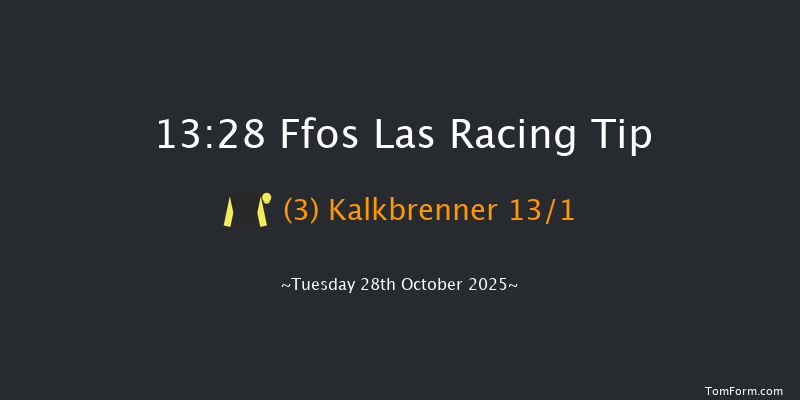 Ffos Las 13-28 (Class 4) 20f Thu 16th Oct 2025