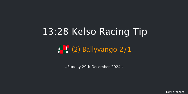 Kelso  13:28 Maiden Hurdle (Class 4) 16f Sun 8th Dec 2024