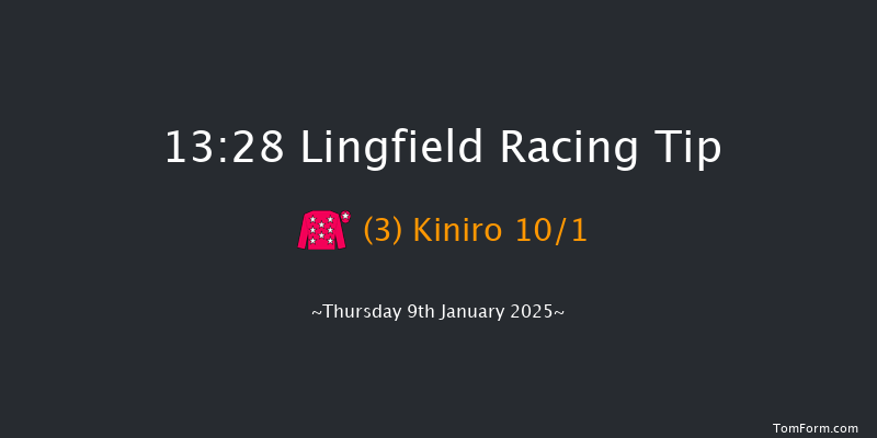 Lingfield  13:28 Maiden (Class 5) 6f Fri 3rd Jan 2025