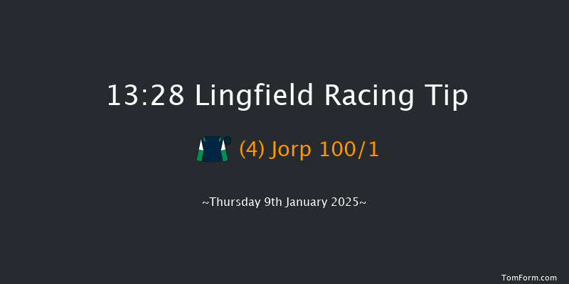 Lingfield  13:28 Maiden (Class 5) 6f Fri 3rd Jan 2025