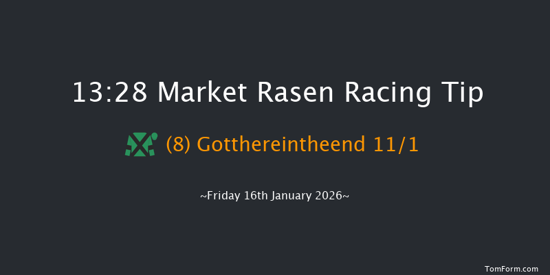Market Rasen 13-28 (Class 4) 23f Fri 26th Dec 2025