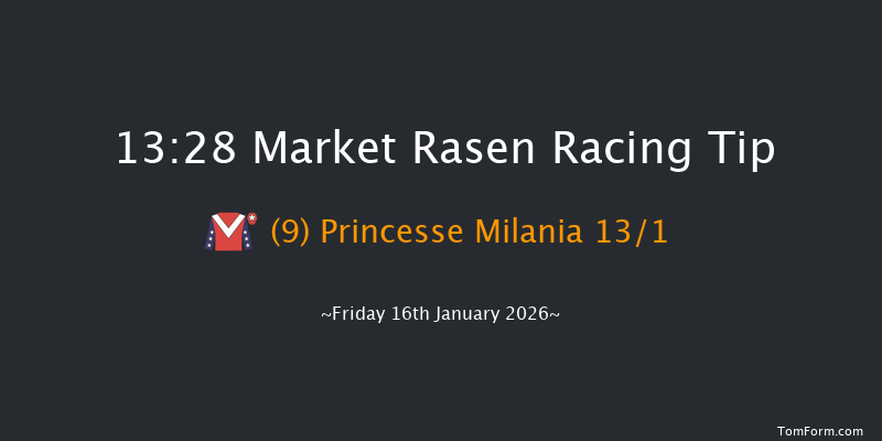 Market Rasen 13-28 (Class 4) 23f Fri 26th Dec 2025