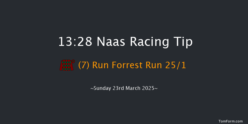 Naas  13:28 Handicap 6f Sun 9th Mar 2025