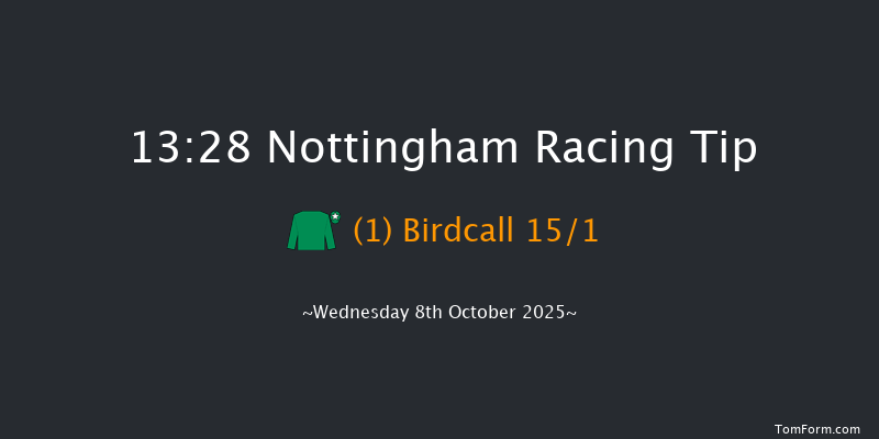 Nottingham 13-28 (Class 5) 5f Thu 2nd Oct 2025
