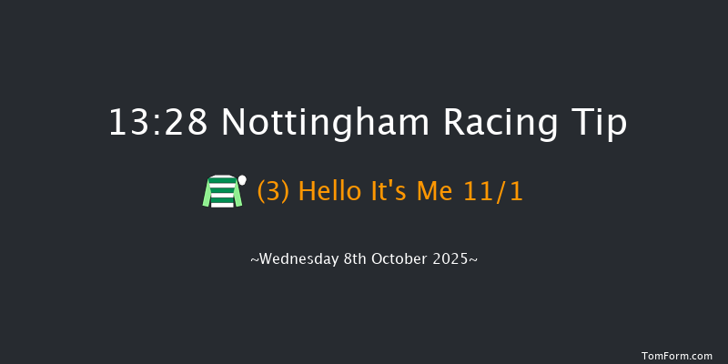 Nottingham 13-28 (Class 5) 5f Thu 2nd Oct 2025