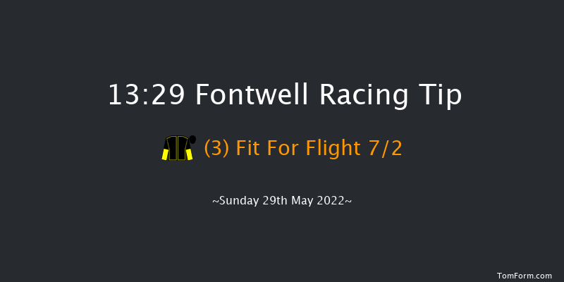 Fontwell 13:29 Maiden Hurdle (Class 4) 22f Thu 12th May 2022