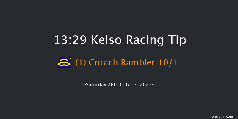 Kelso 13:29 Handicap Chase (Class 2) 26f Sun 8th Oct 2023
