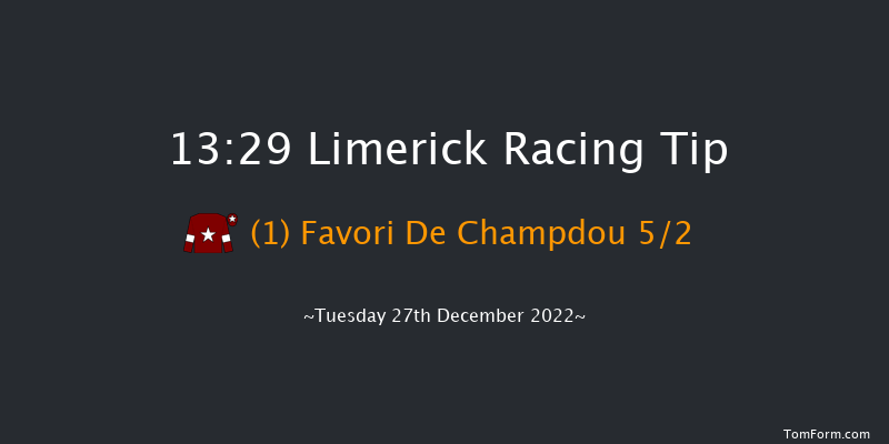 Limerick 13:29 Maiden Hurdle 23f Mon 26th Dec 2022