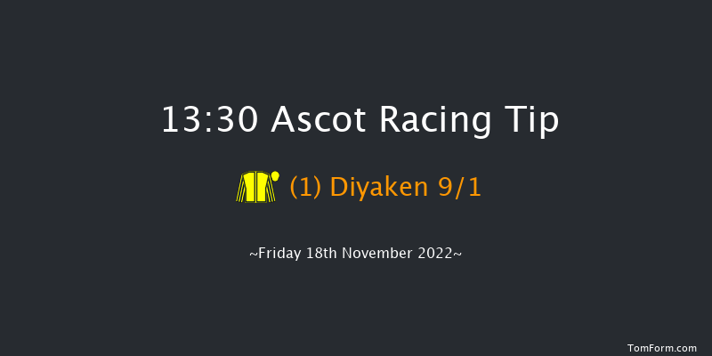 Ascot 13:30 Conditions Hurdle (Class 2) 16f Sat 29th Oct 2022