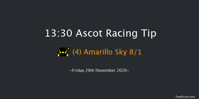 Play The Coral 'Racing Super Series' 'Introductory' Hurdle Ascot 13:30 Conditions Hurdle (Class 2) 16f Sat 31st Oct 2020