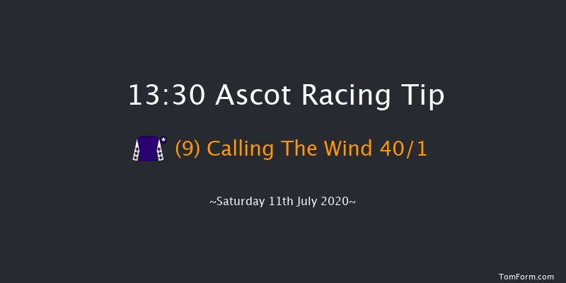 Betfred 'Thanks To The NHS' Handicap Ascot 13:30 Handicap (Class 3) 14f Sat 20th Jun 2020