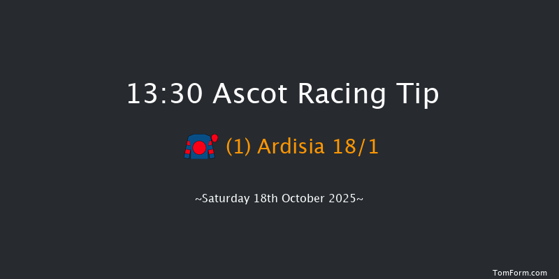 Ascot 13-30 (Class 2) 6f Sat 4th Oct 2025