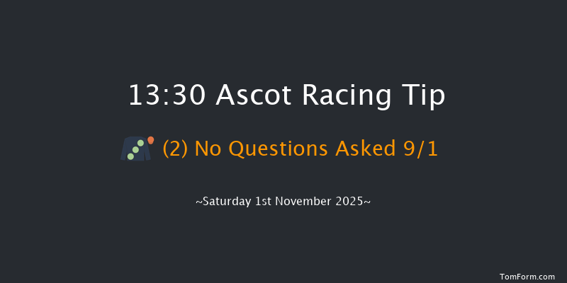 Ascot 13-30 (Class 3) 18f Sat 18th Oct 2025