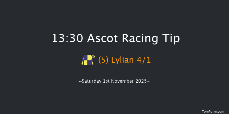 Ascot 13-30 (Class 3) 18f Sat 18th Oct 2025