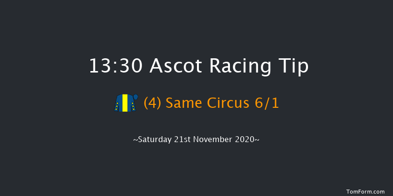 Veolia Mares' Handicap Hurdle Ascot 13:30 Handicap Hurdle (Class 3) 24f Fri 20th Nov 2020