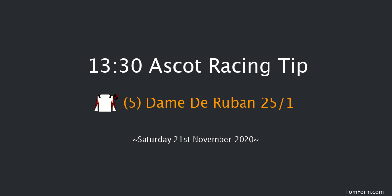 Veolia Mares' Handicap Hurdle Ascot 13:30 Handicap Hurdle (Class 3) 24f Fri 20th Nov 2020