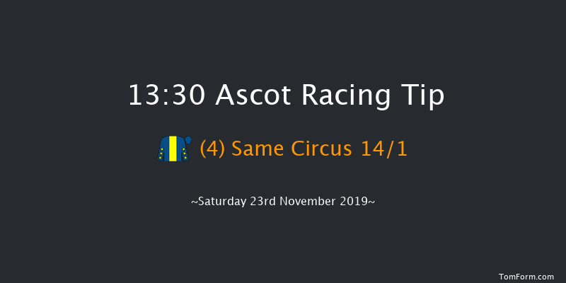 Ascot 13:30 Handicap Hurdle (Class 3) 24f Fri 22nd Nov 2019