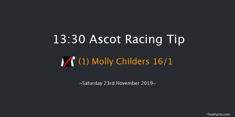 Ascot 13:30 Handicap Hurdle (Class 3) 24f Fri 22nd Nov 2019